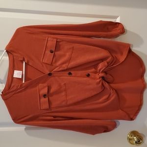 No Boundaries Brand top - Size M - NWOT